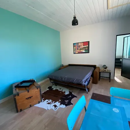 Old School - Chambres D Hotes - Ile D Yeu Port-Joinville