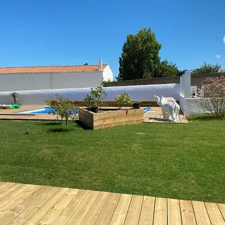 Old School - Chambres D Hotes - Ile D Yeu Port-Joinville